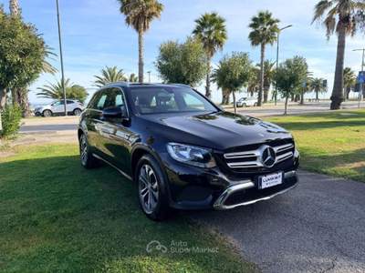 Mercedes-Benz GLC Mercedes GLC SUV GLC 220 d Business 4matic auto Lilla usata Grottammare
