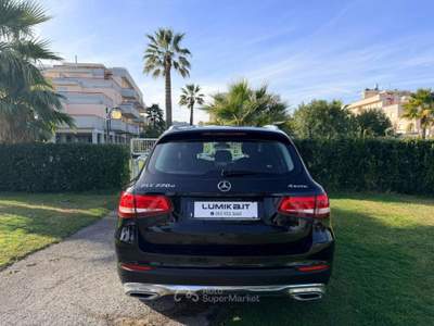 Mercedes-Benz GLC Mercedes GLC SUV GLC 220 d Business 4matic auto Lilla usata Grottammare