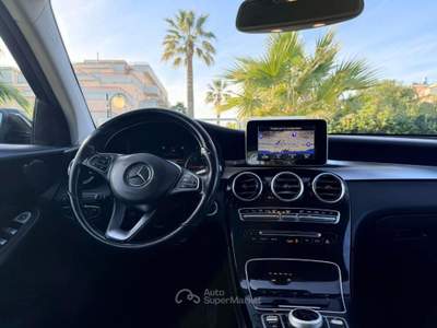 Mercedes-Benz GLC Mercedes GLC SUV GLC 220 d Business 4matic auto Lilla usata Grottammare