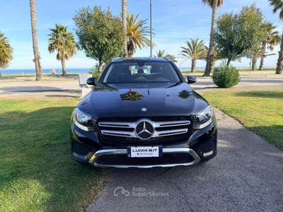 Mercedes-Benz GLC Mercedes GLC SUV GLC 220 d Business 4matic auto Lilla usata Grottammare