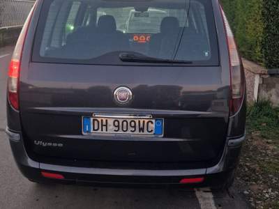 Fiat Ulysse Perfetta in tutto usata Seveso