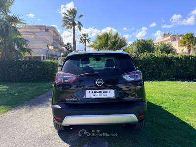 Opel Crossland X Innovation 83cv my18.5 Lilla usata Grottammare