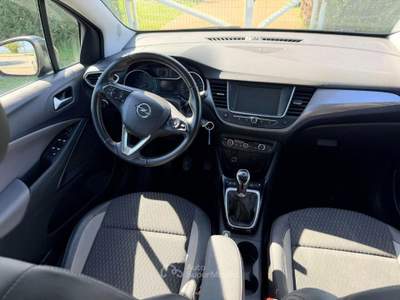 Opel Crossland X Innovation 83cv my18.5 Lilla usata Grottammare