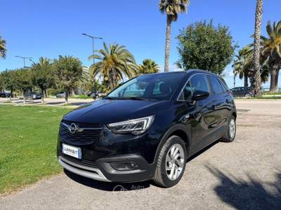 Opel Crossland X Innovation 83cv my18.5 Lilla usata Grottammare