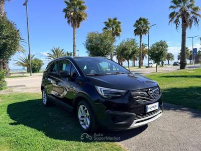 Opel Crossland X Innovation 83cv my18.5 Lilla usata Grottammare