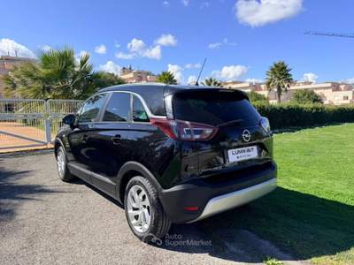 Opel Crossland X Innovation 83cv my18.5 Lilla usata Grottammare