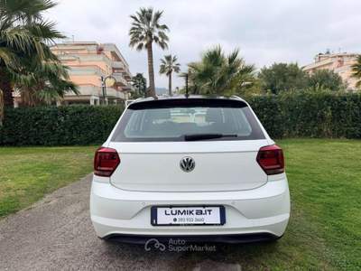 Volkswagen Polo 5 Porte Polo 5p 1.6 tdi Comfortline 80cv Bianco usata Grottammare