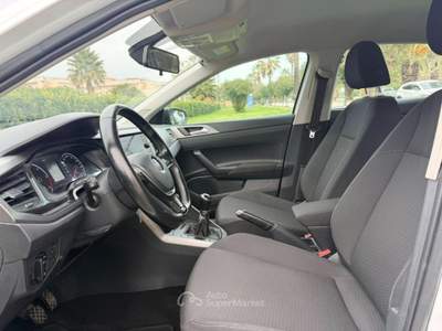 Volkswagen Polo 5 Porte Polo 5p 1.6 tdi Comfortline 80cv Bianco usata Grottammare