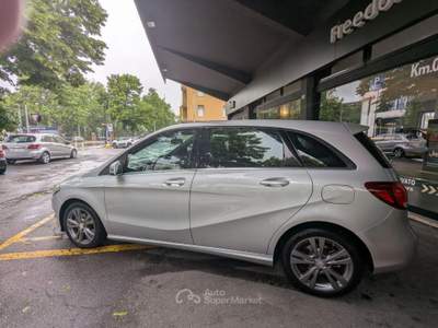 Mercedes-Benz Classe B d Premium Grigio usata Parma