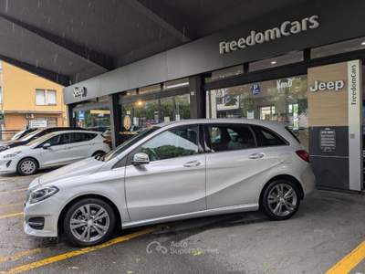 Mercedes-Benz Classe B d Premium Grigio usata Parma