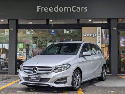 Mercedes-Benz Classe B d Premium Grigio usata Parma