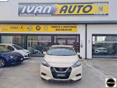 Nissan Micra Benzina/GPL-Neopatentati-2023 usata Casatisma