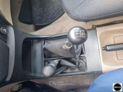 Nissan Terrano Autocarro-2.7 TDI usata Casatisma