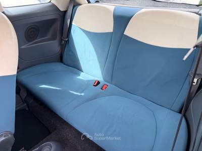 Fiat 500 1.2 Pop 04/2009 145.000 KM Blu/Azzurro usata Giugliano in Campania