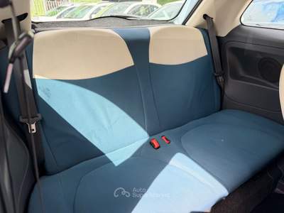 Fiat 500 1.2 Pop 04/2009 145.000 KM Blu/Azzurro usata Giugliano in Campania
