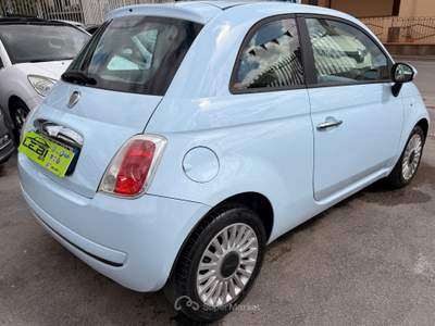 Fiat 500 1.2 Pop 04/2009 145.000 KM Blu/Azzurro usata Giugliano in Campania