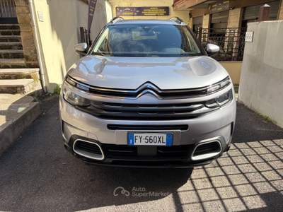 Citroen C5 Aircross S&S Shine Grigio usata Roma