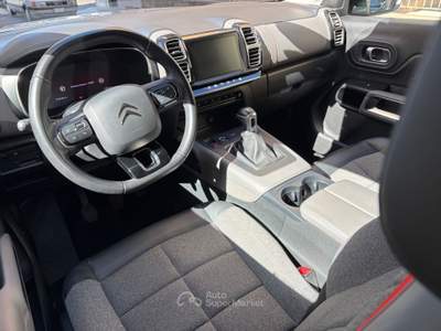 Citroen C5 Aircross S&S Shine Grigio usata Roma