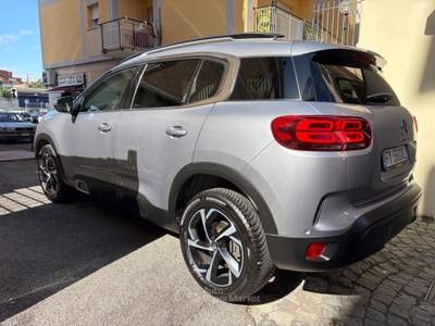 Citroen C5 Aircross S&S Shine Grigio usata Roma