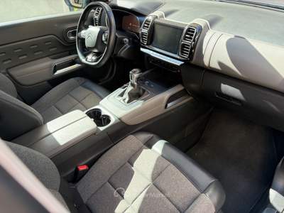 Citroen C5 Aircross S&S Shine Grigio usata Roma