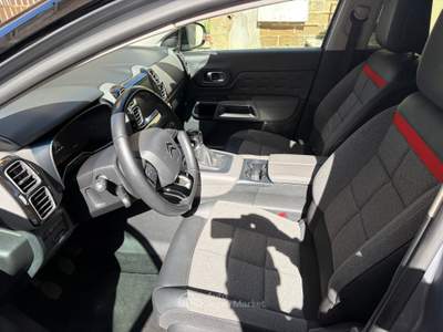 Citroen C5 Aircross S&S Shine Grigio usata Roma
