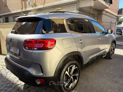 Citroen C5 Aircross S&S Shine Grigio usata Roma