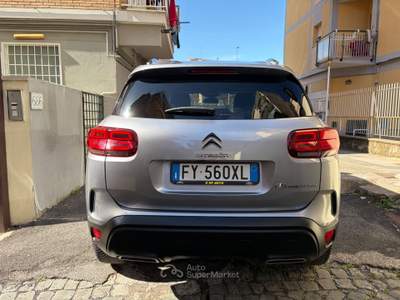 Citroen C5 Aircross S&S Shine Grigio usata Roma