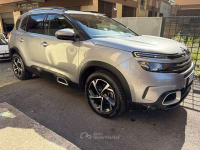 Citroen C5 Aircross S&S Shine Grigio usata Roma