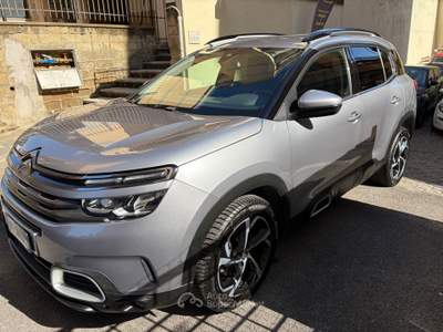 Citroen C5 Aircross S&S Shine Grigio usata Roma