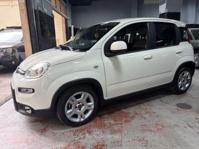 Fiat Panda Cross 1.0 FireFly S&S Hybrid Bianco usata Roma