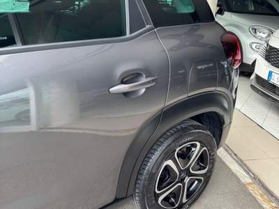 Citroen C3 Aircross S&S EAT6 Shine Grigio usata Cardito