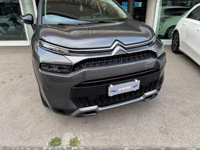 Citroen C3 Aircross S&S EAT6 Shine Grigio usata Cardito
