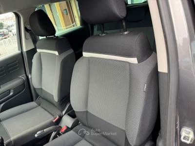 Citroen C3 Aircross S&S EAT6 Shine Grigio usata Cardito