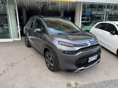 Citroen C3 Aircross S&S EAT6 Shine Grigio usata Cardito
