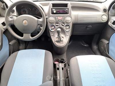 Fiat Panda Dynamic GPL Bianco usata Cardito