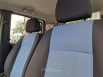 Fiat Panda Dynamic GPL Bianco usata Cardito