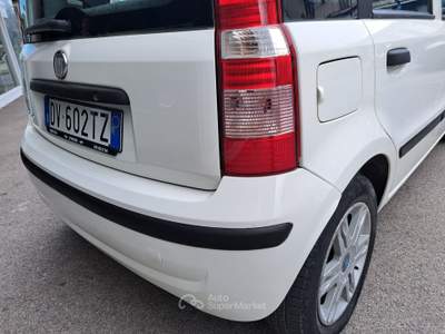 Fiat Panda Dynamic GPL Bianco usata Cardito