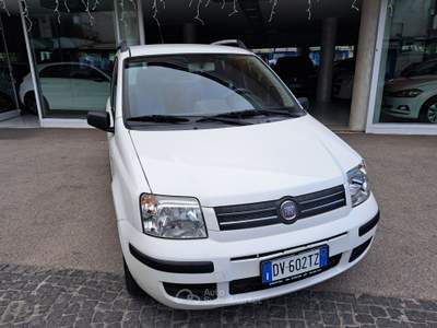 Fiat Panda Dynamic GPL Bianco usata Cardito