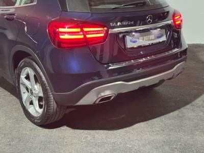 Mercedes-Benz GLA Automatic Premium Blu/Azzurro usata Cardito