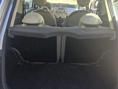 Fiat 500 1.2 EasyPower Lounge BY GUCCI Argento usata Modugno