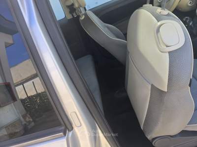 Fiat 500 1.2 EasyPower Lounge BY GUCCI Argento usata Modugno