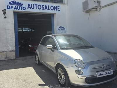 Fiat 500 1.2 EasyPower Lounge BY GUCCI Argento usata Modugno