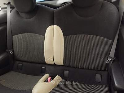 MINI Clubman 1.6 16V Cooper D Chili Nero usata Modugno