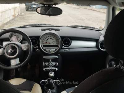 MINI Clubman 1.6 16V Cooper D Chili Nero usata Modugno