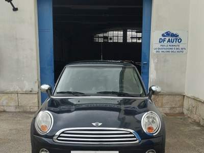 MINI Clubman 1.6 16V Cooper D Chili Nero usata Modugno