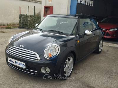 MINI Clubman 1.6 16V Cooper D Chili Nero usata Modugno