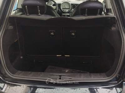 MINI Clubman 1.6 16V Cooper D Chili Nero usata Modugno