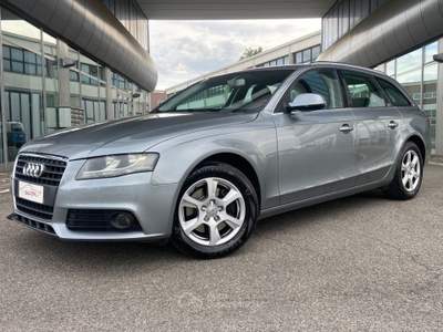 Audi A4 Avant 2.0 TDI 120CV F.AP. Start Grigio usata Savignano sul Rubicone