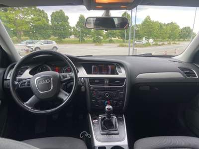 Audi A4 Avant 2.0 TDI 120CV F.AP. Start Grigio usata Savignano sul Rubicone