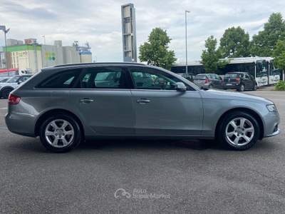 Audi A4 Avant 2.0 TDI 120CV F.AP. Start Grigio usata Savignano sul Rubicone